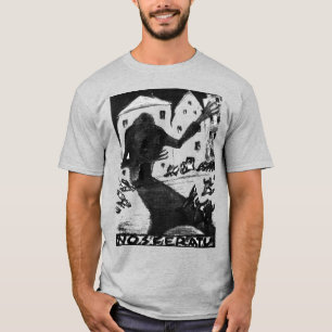 "1922" Nosferatu Art Poster T-Shirt