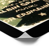 1922 Nosferatu Poster (Hoek)