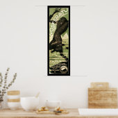 1922 Nosferatu Poster (Keuken)