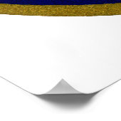 1922 Snoep dag Poster (Hoek)