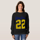 1922 Sweatshirt (Voorkant volledig)