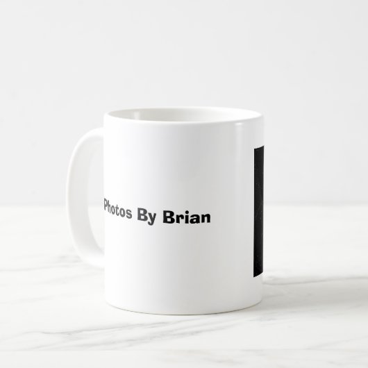 1922 T-Bucket Mok (Voorkant links)