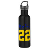 1922 Water flesje Waterfles (Voorkant)