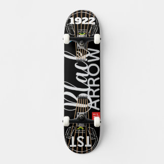 1922 ZWARTE PIJL. JMT SKATEBOARDS