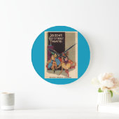 1923 Al Jolson's theaterbedekking Grote Klok (Huis)