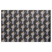 1923 Arrow J. C. Leyendecker en print Stof (Fat Quarter)