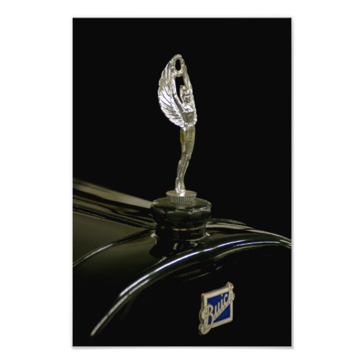 1923 Buick Touring Foto Afdruk (Voorkant)