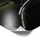 1923 Buick Touring Foto Afdruk (Hoek)