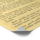 1923  Pathfinder-fiets en kunstartikel-Poster Poster (Hoek)