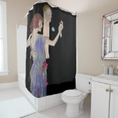 1923 Pijlstaren en shirten en Douchegordijn (In situ)