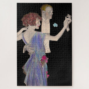 1923 Pijlstaren en shirten en Legpuzzel