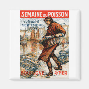 1923 Scheepsfeest Magneet