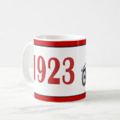 1923 TOURING AUTO KOFFIEMOK (Voorkant links)