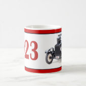 1923 TOURING AUTO KOFFIEMOK (Center)