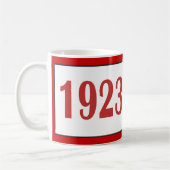 1923 TOURING AUTO KOFFIEMOK (Links)