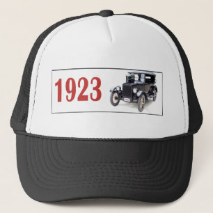 1923 TOURING AUTO TRUCKER PET