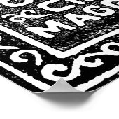 1923 Turijn Photo Expo Poster (Hoek)