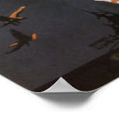  1923 Yosemite Southern Pacific Poster (Hoek)