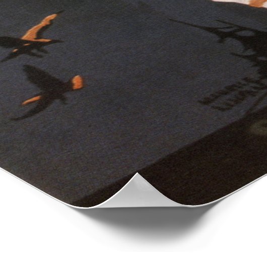  1923 Yosemite Southern Pacific Poster (Hoek)