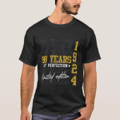 1924 98 98ste t-shirt (Voorkant)