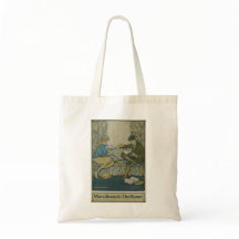 1924 Canvas tas van de kinderboekweek
