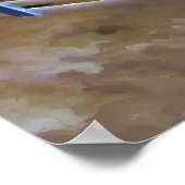 1924 Dodge Express Wagon Poster (Hoek)