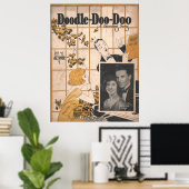 1924 Doodle-Doo-Doo Poster (Thuiskantoor)