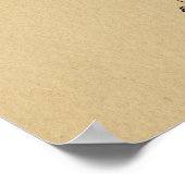 1924 Flying Bicycle Airplane Patent Drawing Print (Hoek)