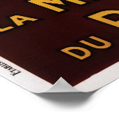 1924 Jean D'ylen -la Maison Du Porte-plume Poster (Hoek)