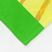 1924 Kelly Springfield ballonbanden Fleece Deken (Hoek)