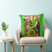 1924 Kelly Springfield ballonbanden Kussen (Stoel)