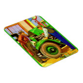 1924 Kelly Springfield ballonbanden Magneet (Rechterzijde)