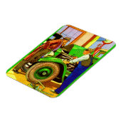 1924 Kelly Springfield ballonbanden Magneet (Linkerzijde)