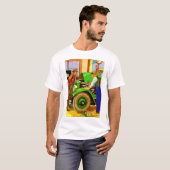1924 Kelly Springfield ballonbanden T-shirt (Voorkant volledig)