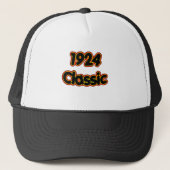 1924 Klassiek Trucker Pet (Voorkant)