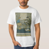 1924 Week T-shirt voor het kinderboek (Voorkant)