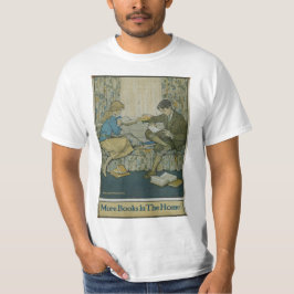 1924 Week T-shirt voor het kinderboek