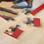 1924 Western magazijn cover Legpuzzel (Zijkant)