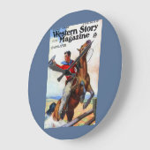 1924 Westerne magazinepapier Grote Klok (Hoek)