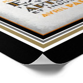 1925 Art Deco Paris Exposition Poster (Hoek)