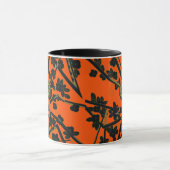 1925 Art Deco Paris Frankrijk parfum Mok (Midden)