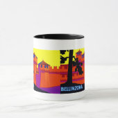 1925 Bellinzona Zwitserland Mok (Midden)
