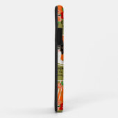 1925 Bloemen van parfum Parijs Frankrijk Case-Mate iPhone Case (Achterkant/rechts)