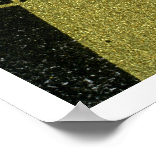 1925 Bloemen van parfum Parijs Frankrijk Poster (Hoek)