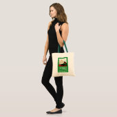1925 Brussels Automotive Exposition Tote Bag (Voorkant (model))
