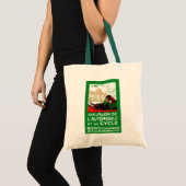 1925 Brussels Automotive Exposition Tote Bag (Voorkant (product))