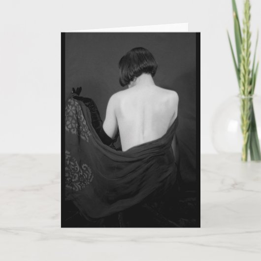 1925 KAART (Voorkant)