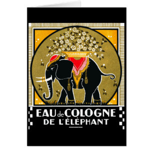 1925 Keulen DE L'Elephant