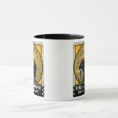 1925 Keulen de l'Elephant Mok (Midden)