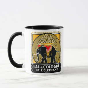 1925 Keulen de l'Elephant Mok
